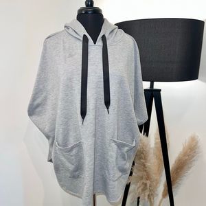 Steve Madden No Bling Hoodie Size OSFM